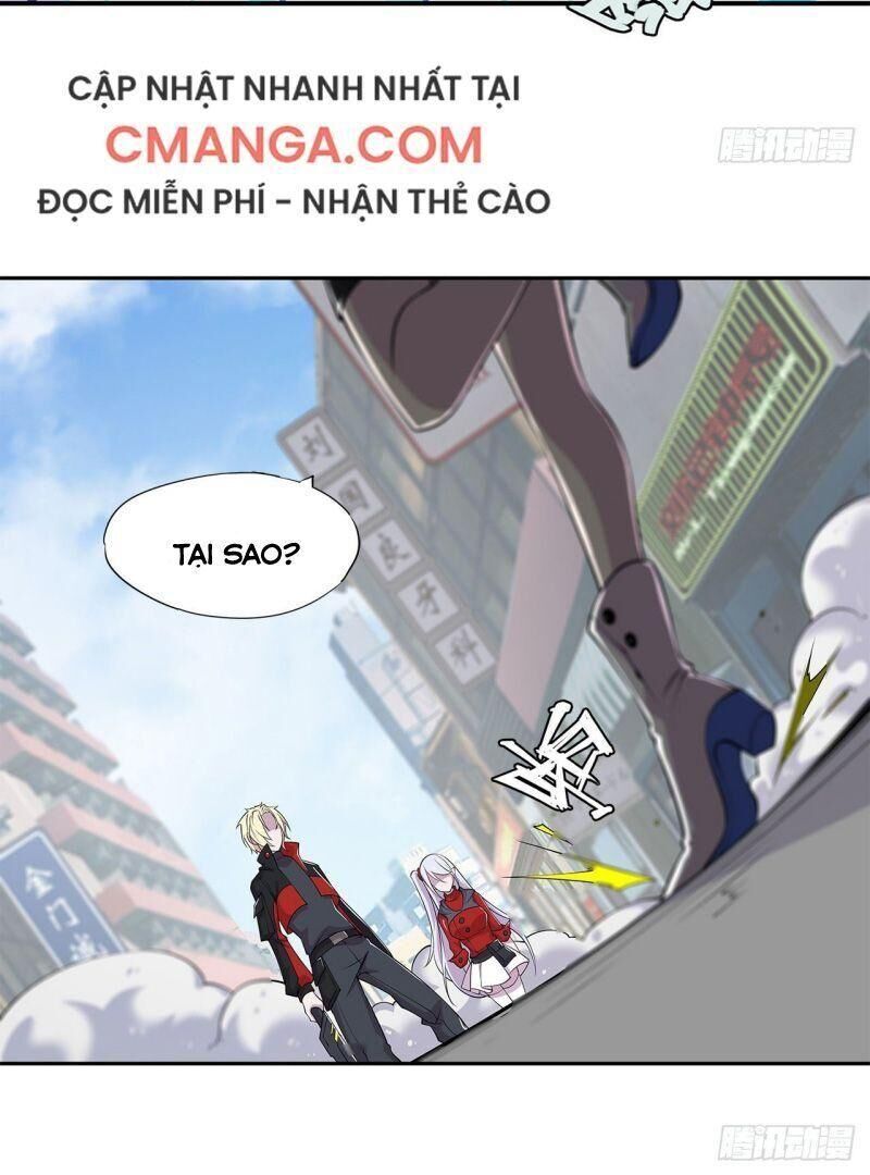 Huyết Cơ Và Kỵ Sĩ Chap 58 - Next Chap 59