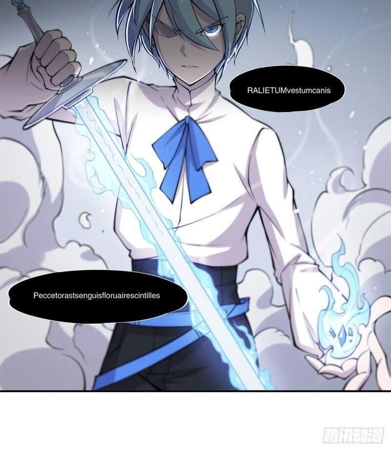 Huyết Cơ Và Kỵ Sĩ Chap 58 - Next Chap 59