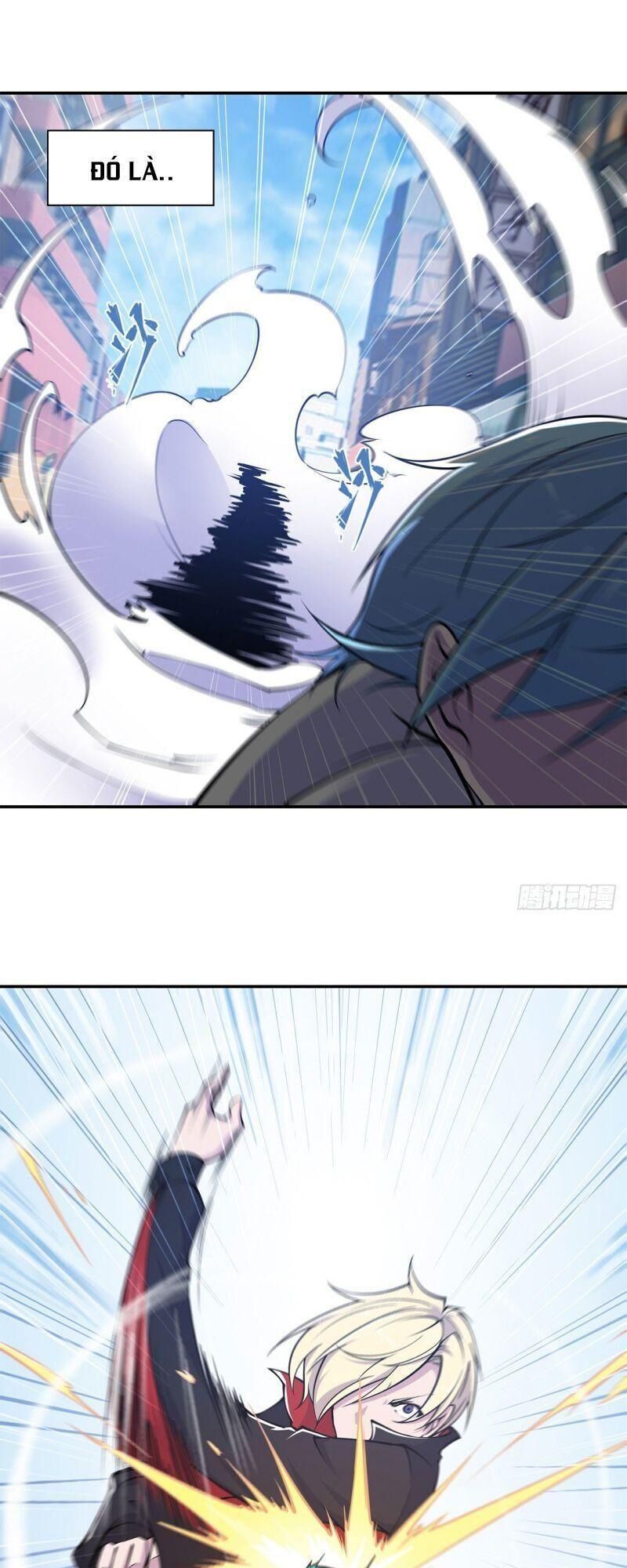 Huyết Cơ Và Kỵ Sĩ Chap 58 - Next Chap 59