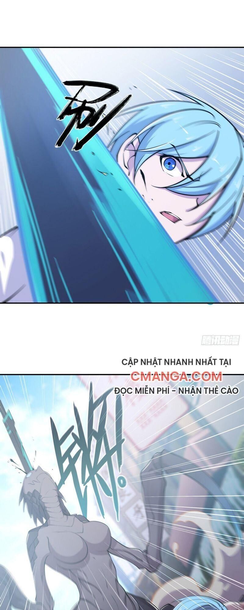 Huyết Cơ Và Kỵ Sĩ Chap 58 - Next Chap 59