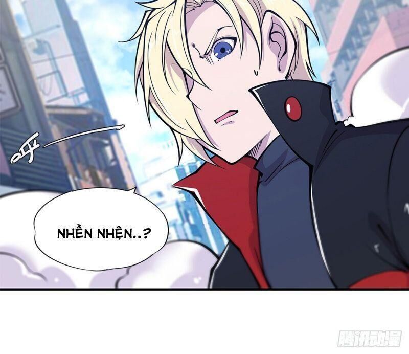 Huyết Cơ Và Kỵ Sĩ Chap 58 - Next Chap 59