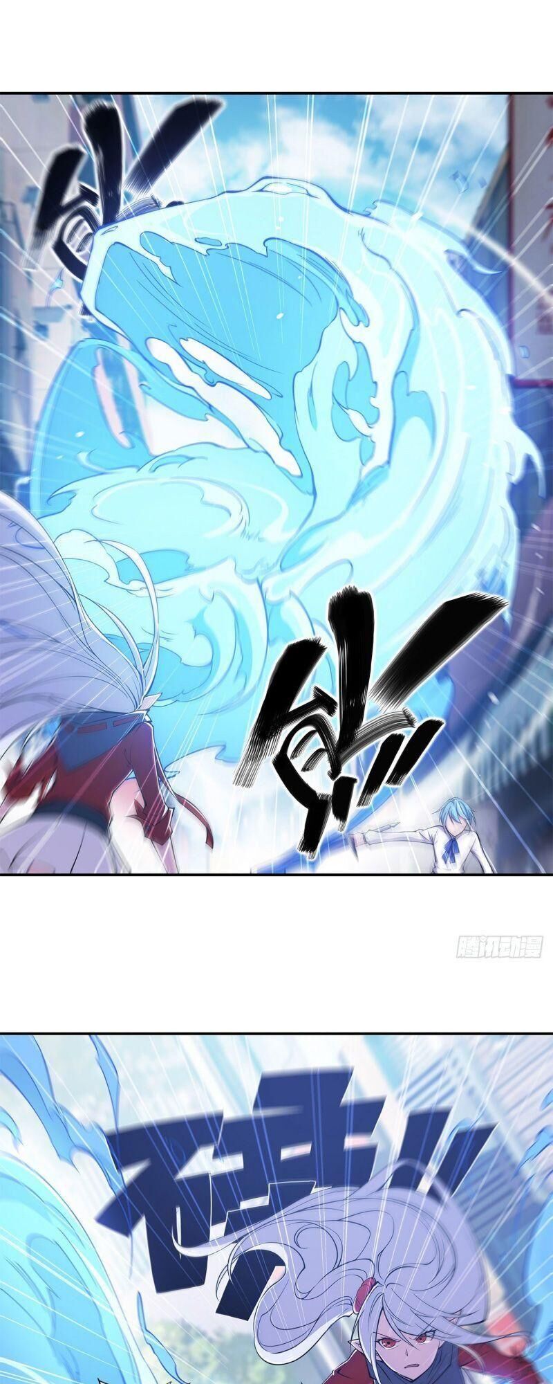 Huyết Cơ Và Kỵ Sĩ Chap 58 - Next Chap 59