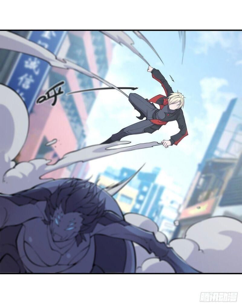 Huyết Cơ Và Kỵ Sĩ Chap 59 - Next Chap 60