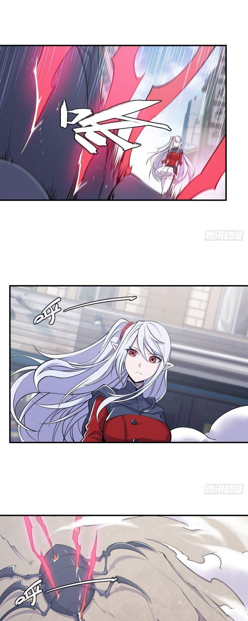 Huyết Cơ Và Kỵ Sĩ Chap 59 - Next Chap 60