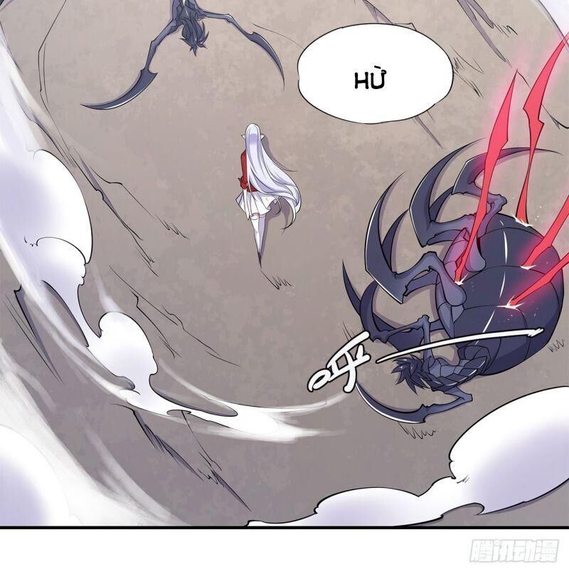 Huyết Cơ Và Kỵ Sĩ Chap 59 - Next Chap 60