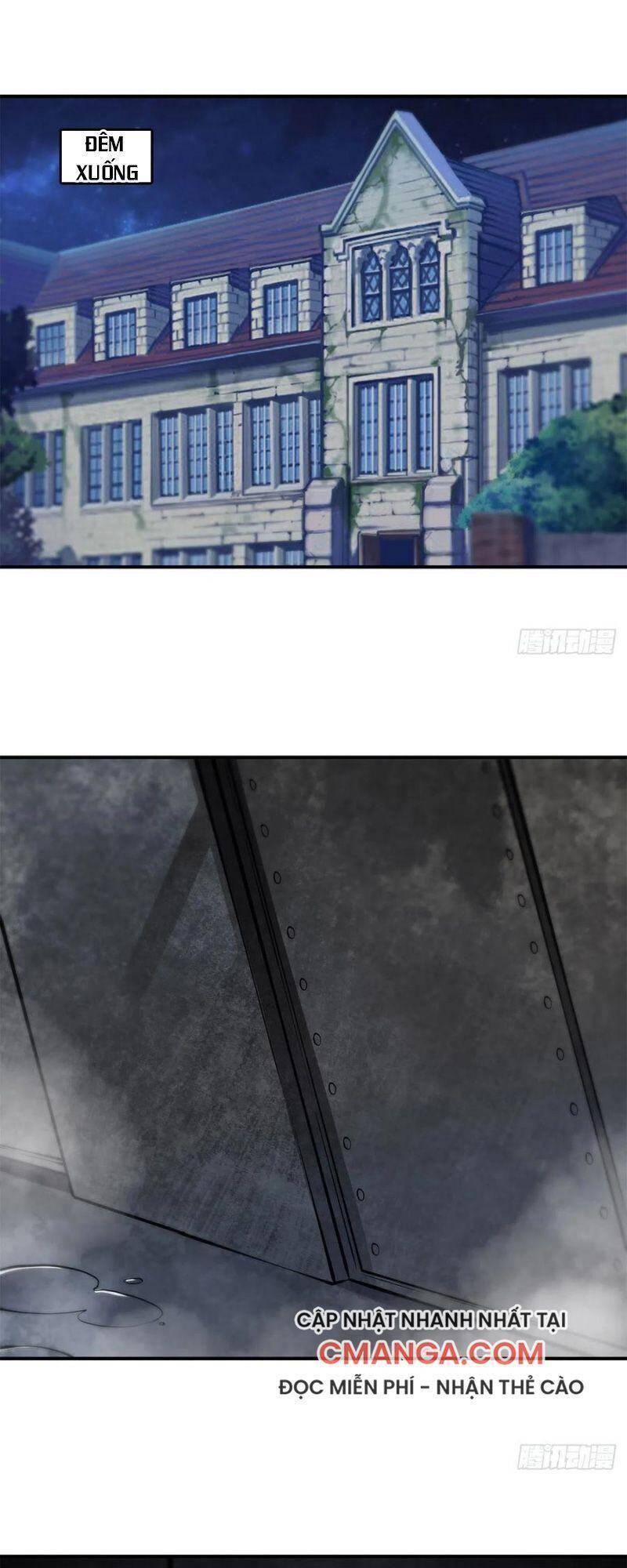 Huyết Cơ Và Kỵ Sĩ Chap 79 - Next Chap 80