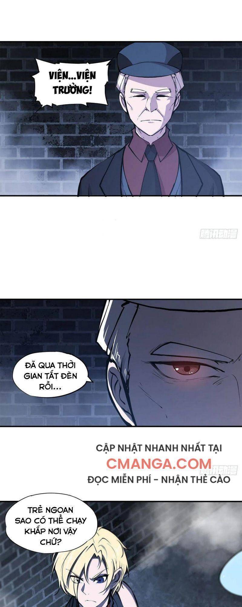Huyết Cơ Và Kỵ Sĩ Chap 79 - Next Chap 80