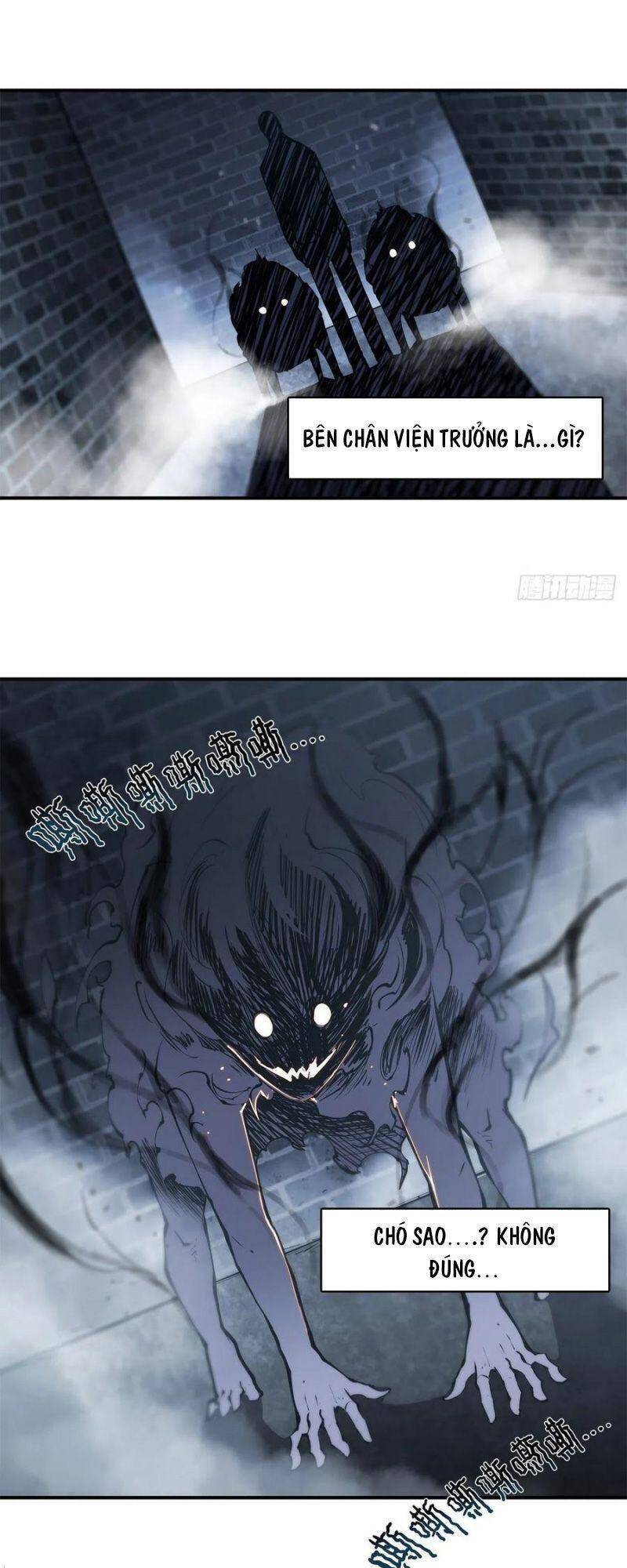 Huyết Cơ Và Kỵ Sĩ Chap 79 - Next Chap 80