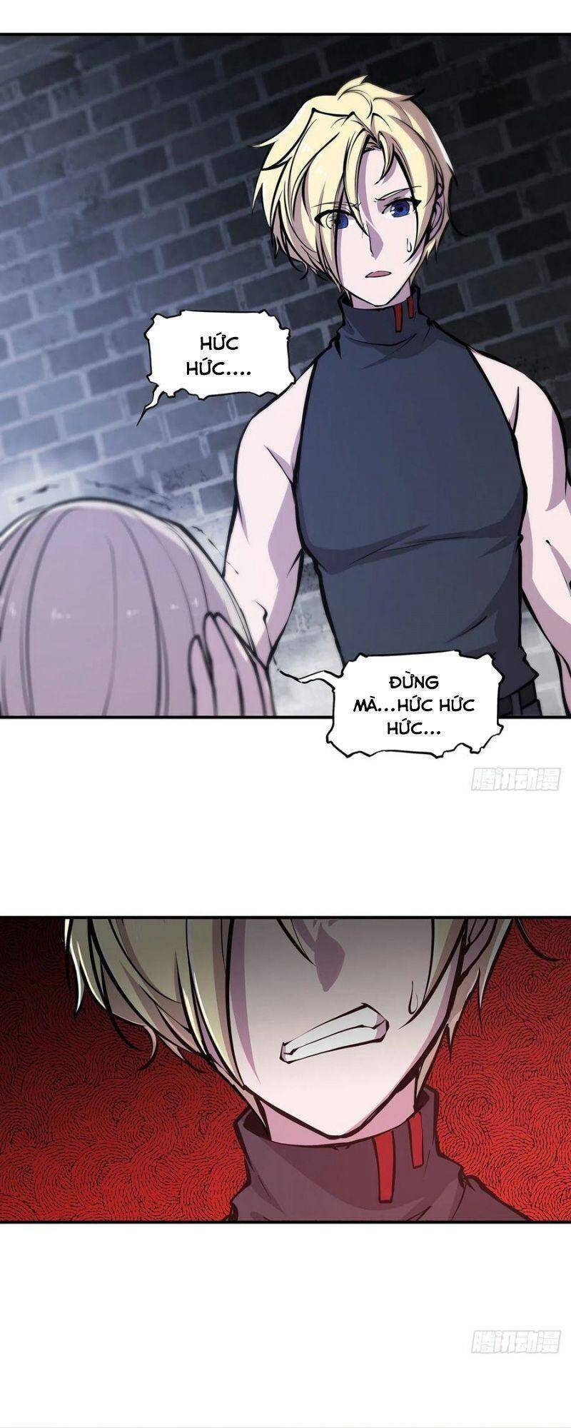 Huyết Cơ Và Kỵ Sĩ Chap 79 - Next Chap 80
