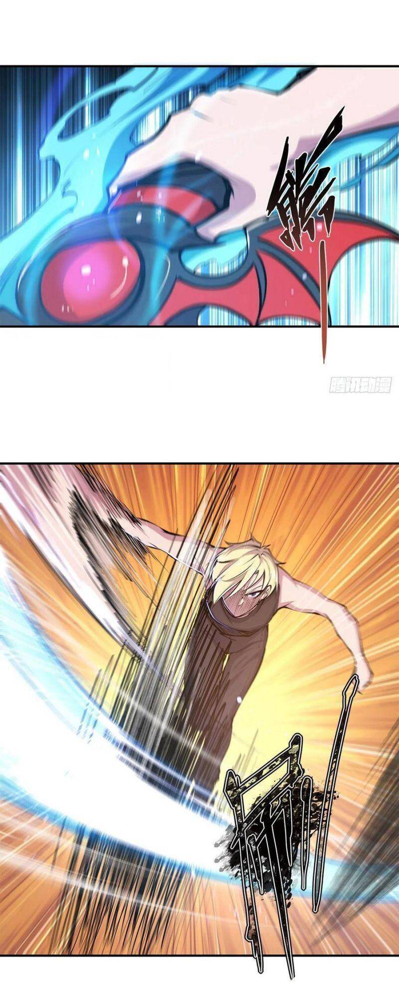 Huyết Cơ Và Kỵ Sĩ Chap 79 - Next Chap 80