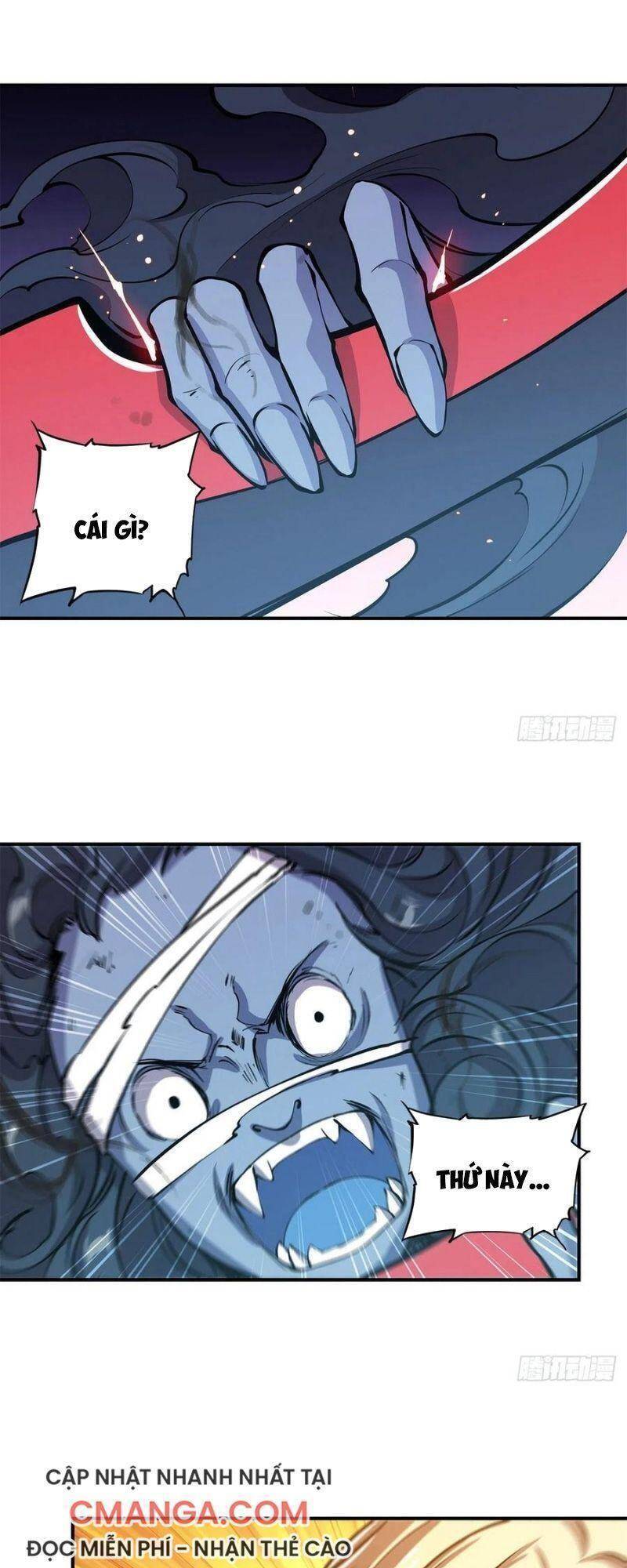 Huyết Cơ Và Kỵ Sĩ Chap 79 - Next Chap 80