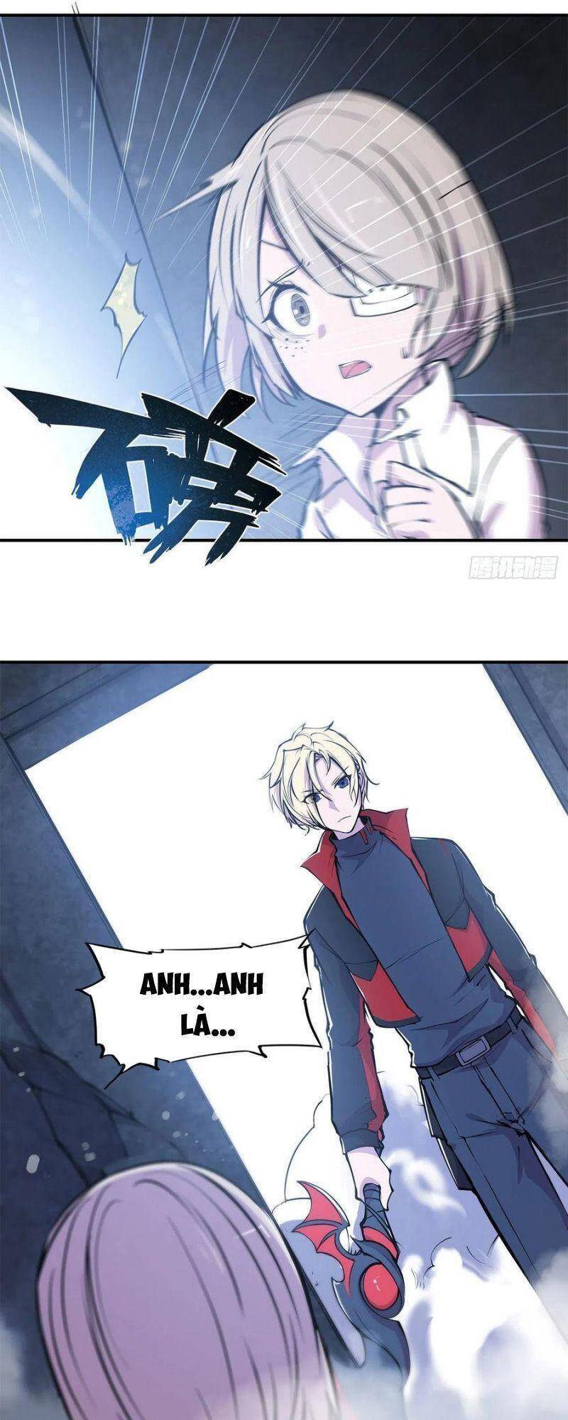 Huyết Cơ Và Kỵ Sĩ Chap 79 - Next Chap 80