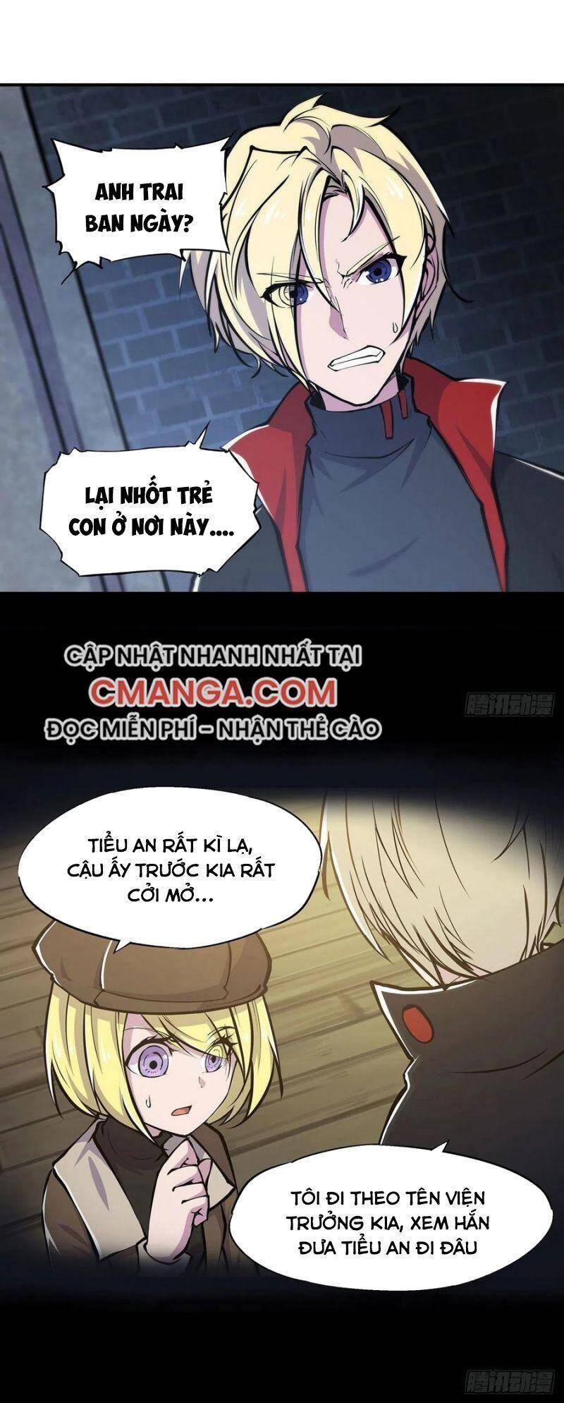 Huyết Cơ Và Kỵ Sĩ Chap 79 - Next Chap 80