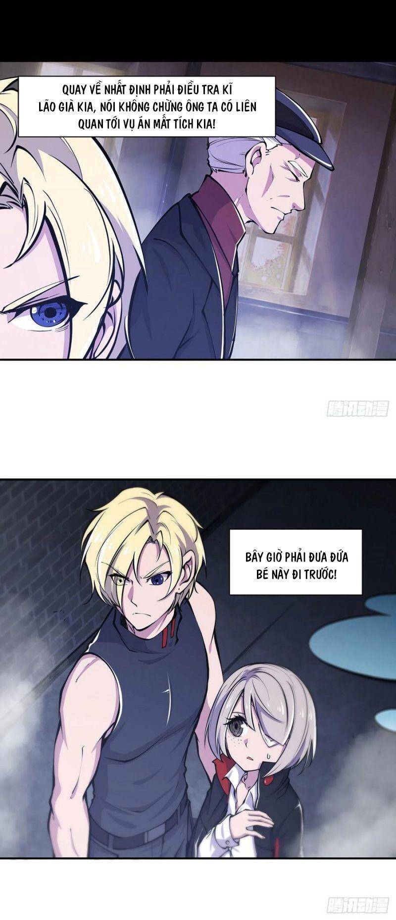 Huyết Cơ Và Kỵ Sĩ Chap 79 - Next Chap 80