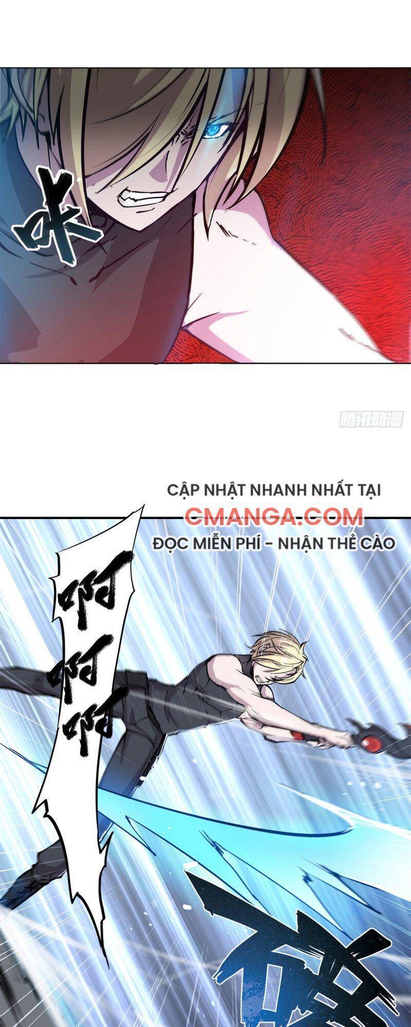 Huyết Cơ Và Kỵ Sĩ Chap 80 - Next Chap 81
