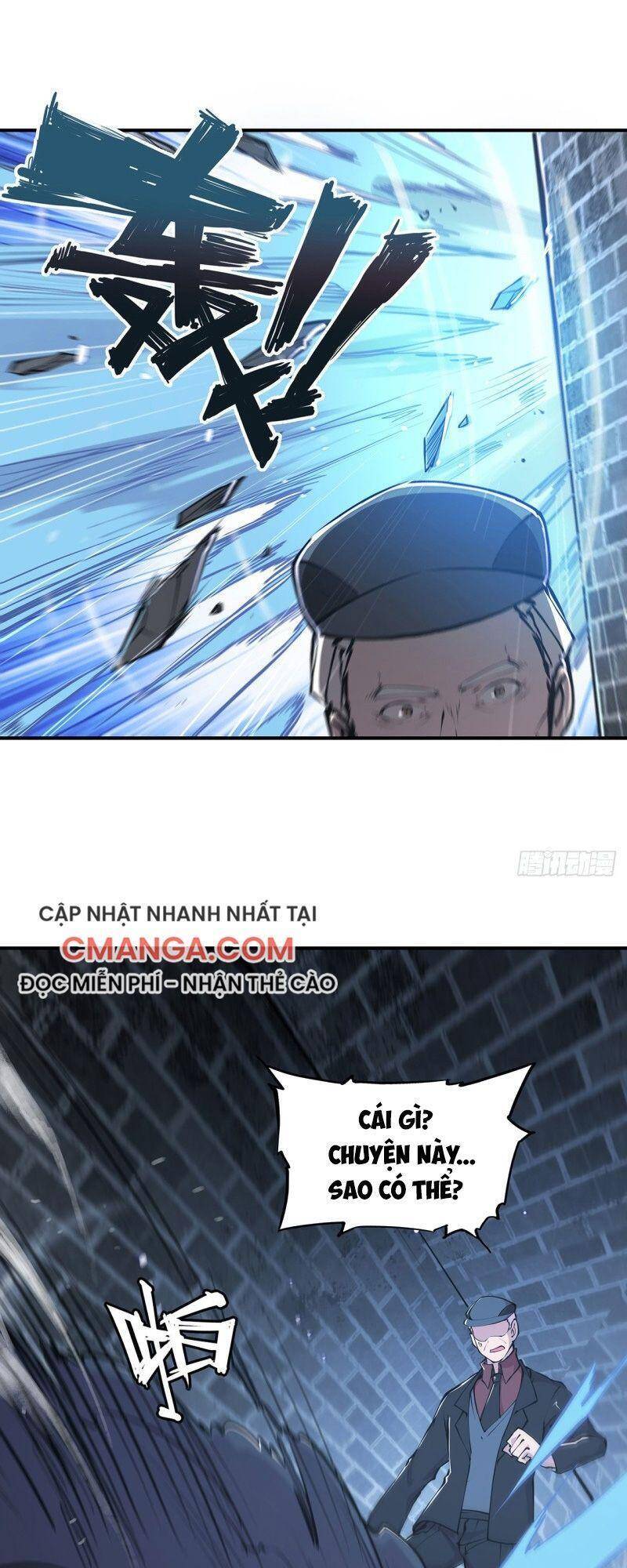 Huyết Cơ Và Kỵ Sĩ Chap 80 - Next Chap 81