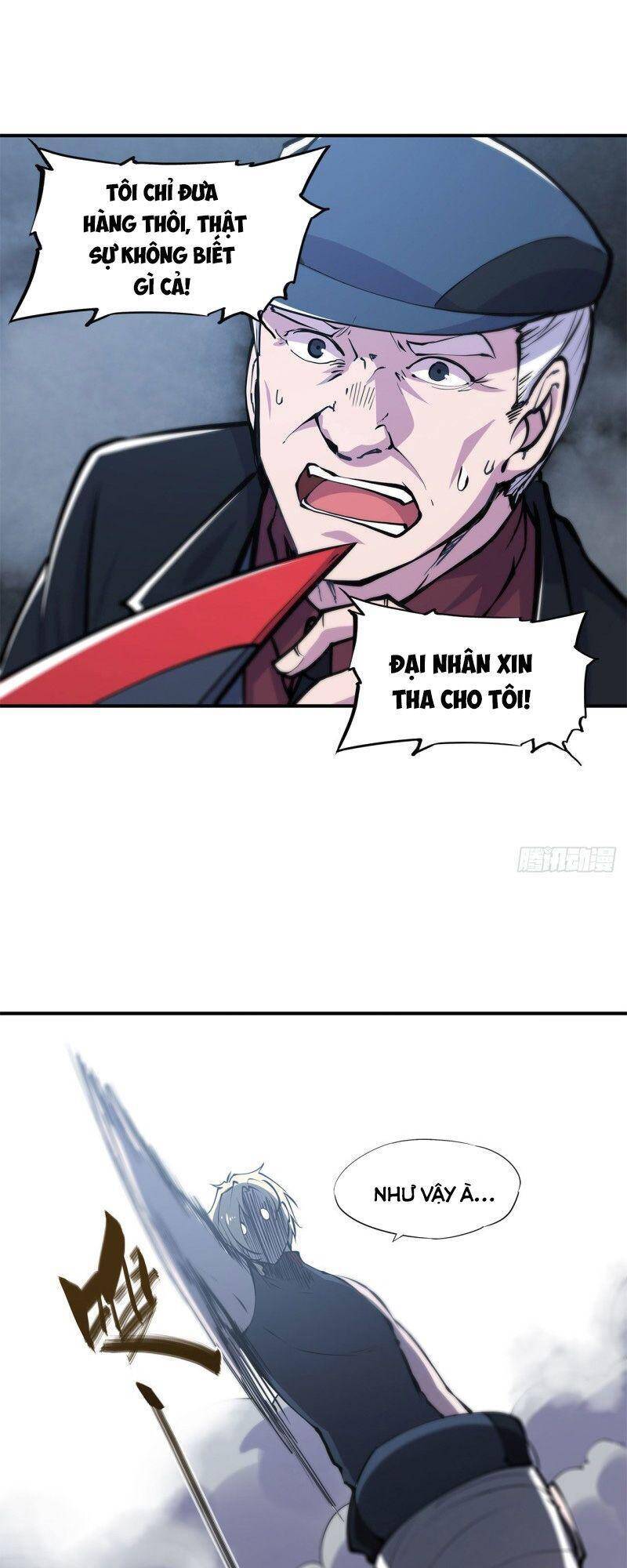 Huyết Cơ Và Kỵ Sĩ Chap 80 - Next Chap 81