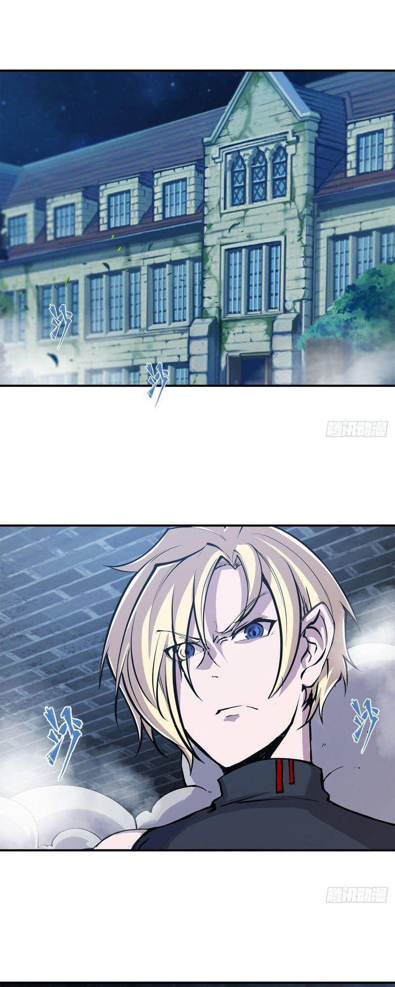 Huyết Cơ Và Kỵ Sĩ Chap 80 - Next Chap 81