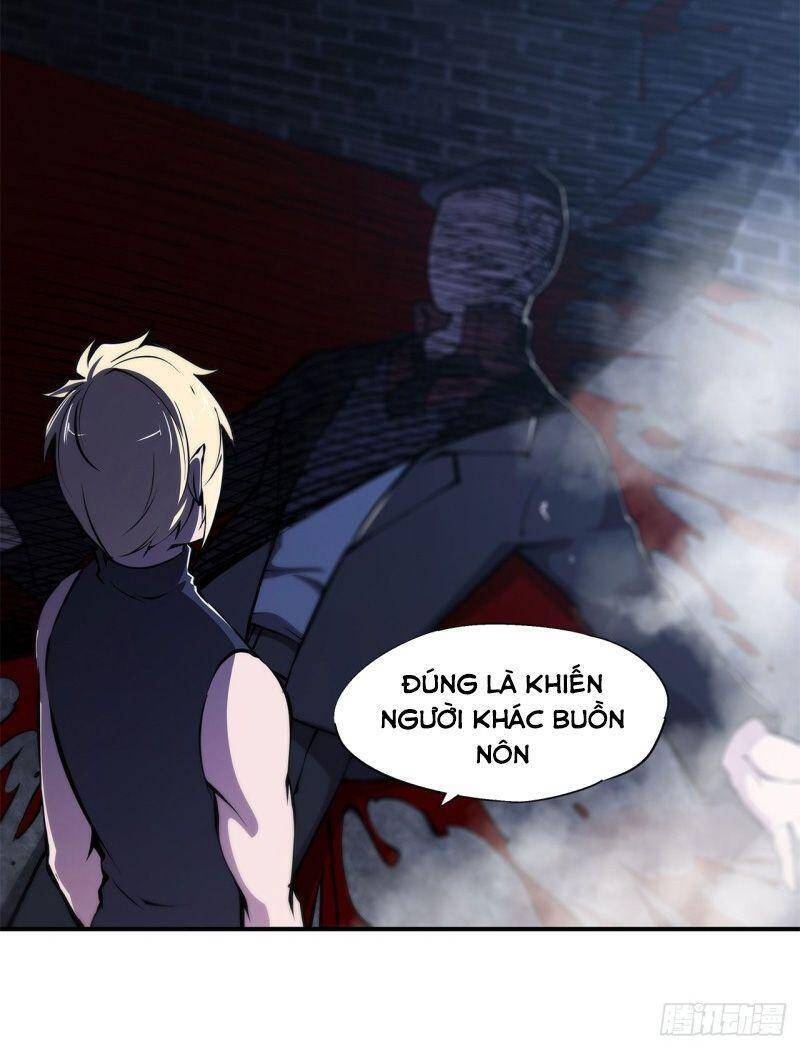 Huyết Cơ Và Kỵ Sĩ Chap 80 - Next Chap 81