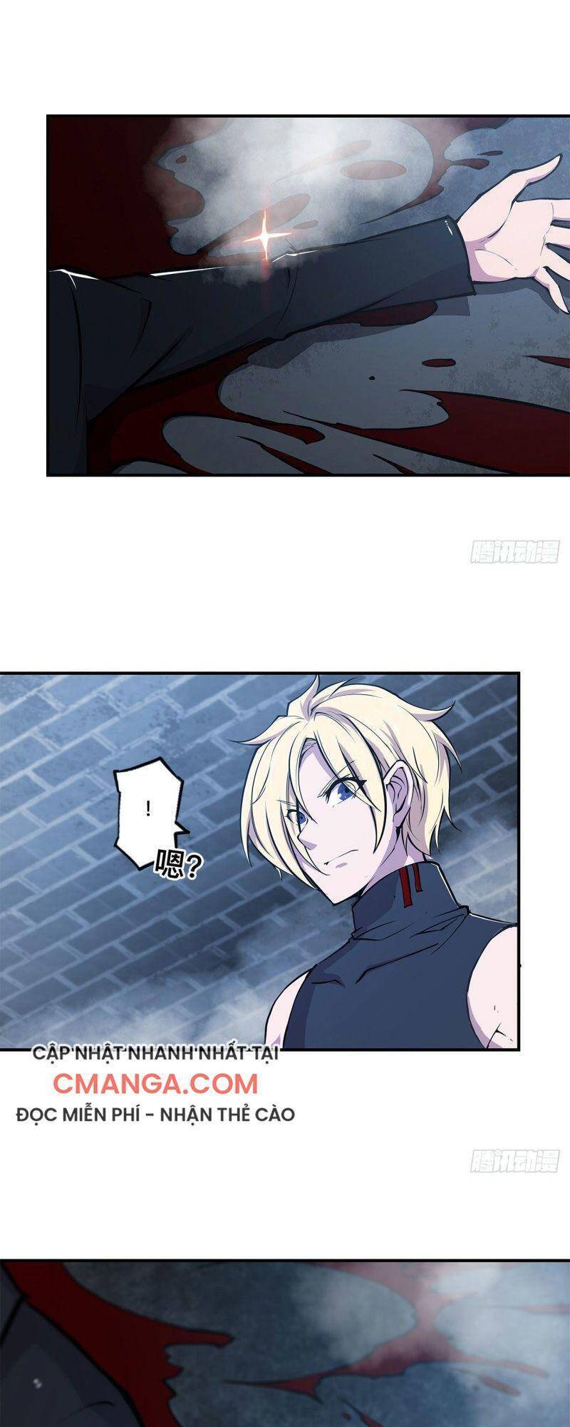 Huyết Cơ Và Kỵ Sĩ Chap 80 - Next Chap 81