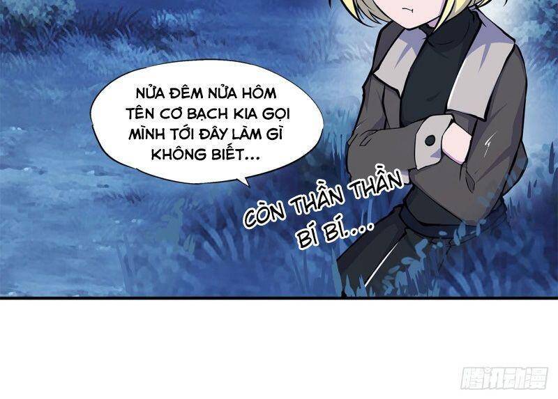 Huyết Cơ Và Kỵ Sĩ Chap 80 - Next Chap 81
