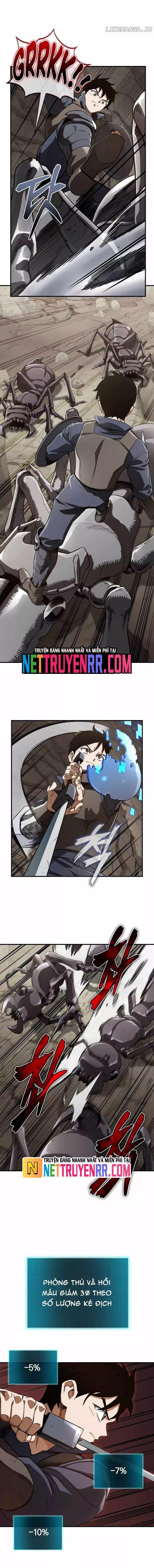 Huyết Ma Chuyển Sinh Chap 16 - Next Chap 17