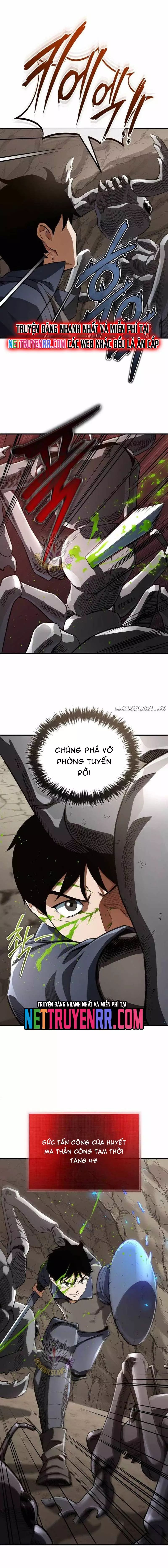 Huyết Ma Chuyển Sinh Chap 16 - Next Chap 17