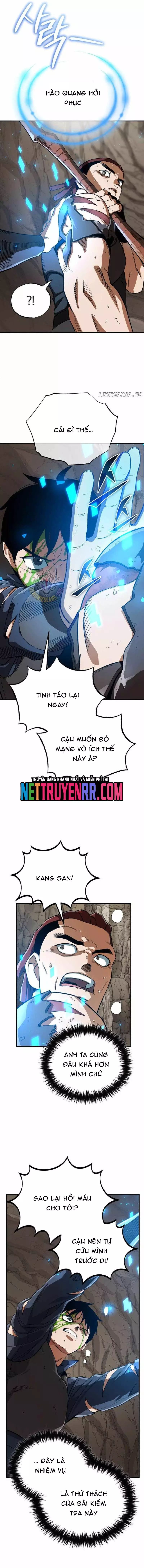 Huyết Ma Chuyển Sinh Chap 16 - Next Chap 17