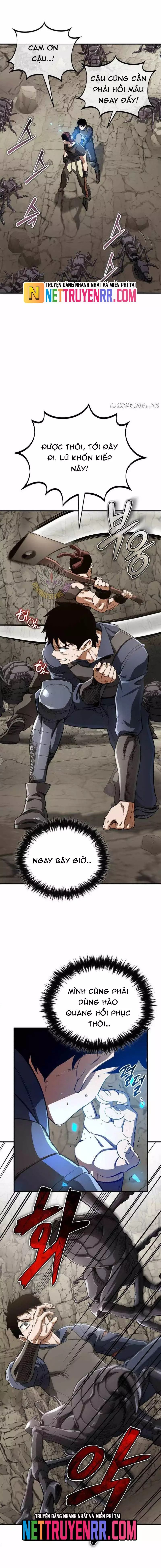 Huyết Ma Chuyển Sinh Chap 16 - Next Chap 17
