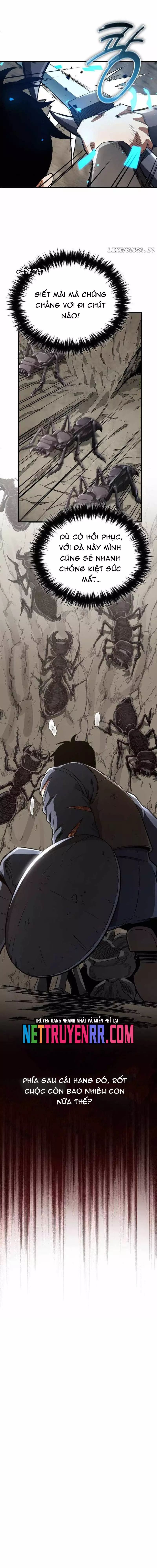 Huyết Ma Chuyển Sinh Chap 16 - Next Chap 17