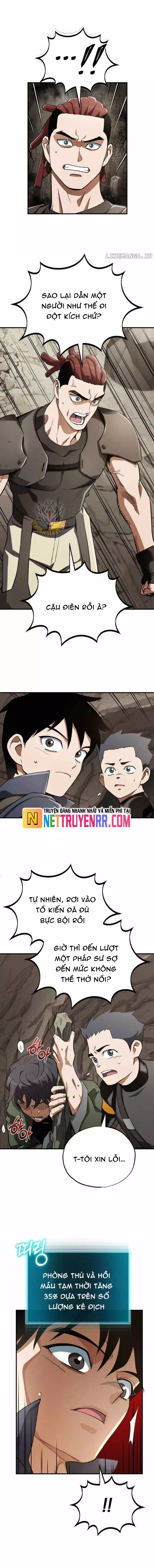 Huyết Ma Chuyển Sinh Chap 16 - Next Chap 17