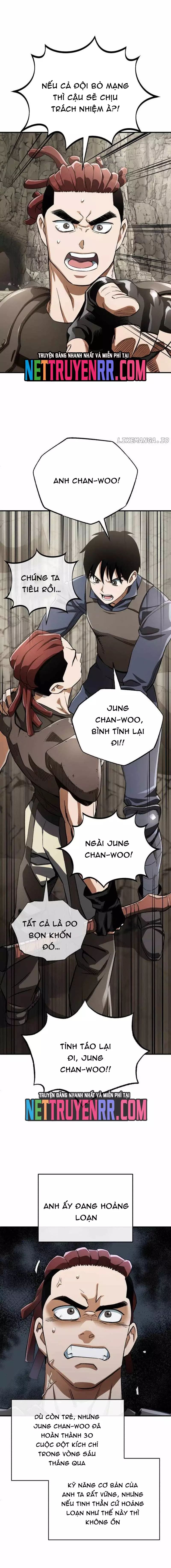 Huyết Ma Chuyển Sinh Chap 16 - Next Chap 17