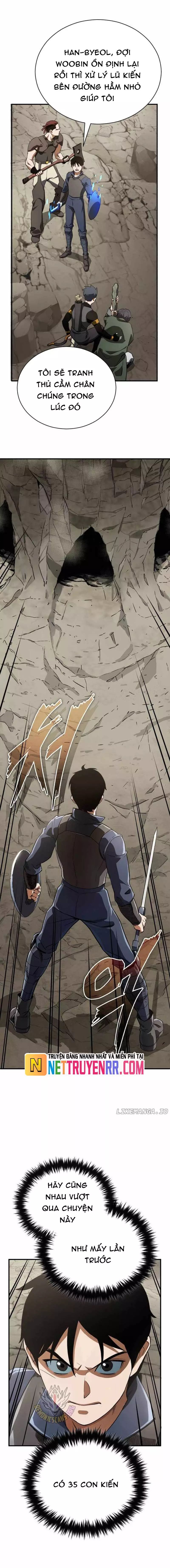 Huyết Ma Chuyển Sinh Chap 16 - Next Chap 17