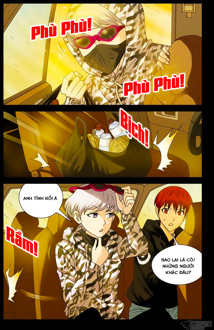 Huyết Ma Nhân Chap 132 - Next Chap 133