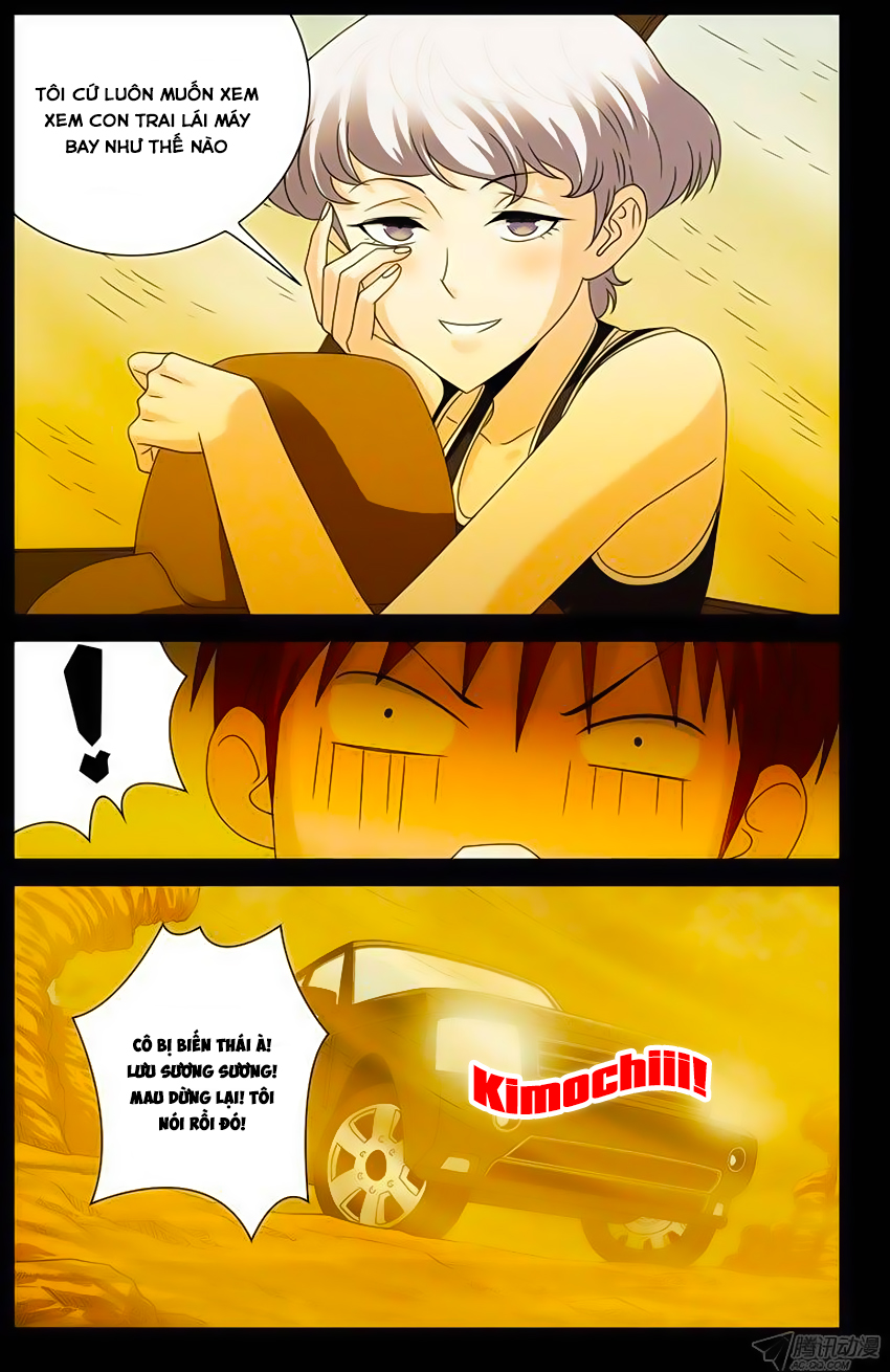 Huyết Ma Nhân Chap 132 - Next Chap 133