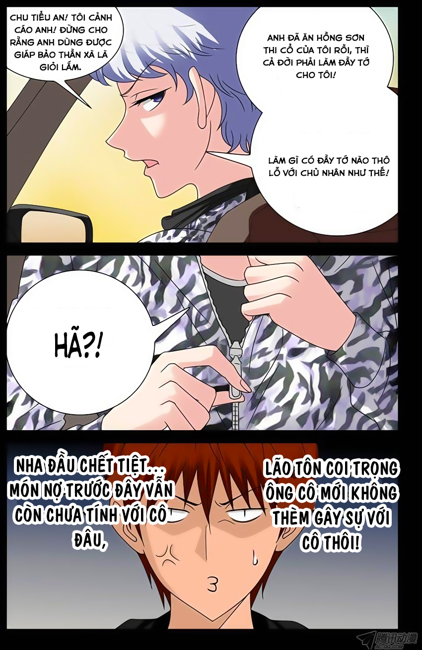 Huyết Ma Nhân Chap 132 - Next Chap 133