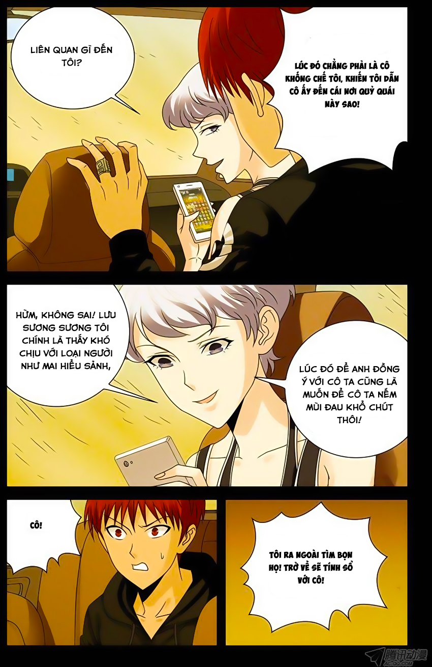 Huyết Ma Nhân Chap 132 - Next Chap 133