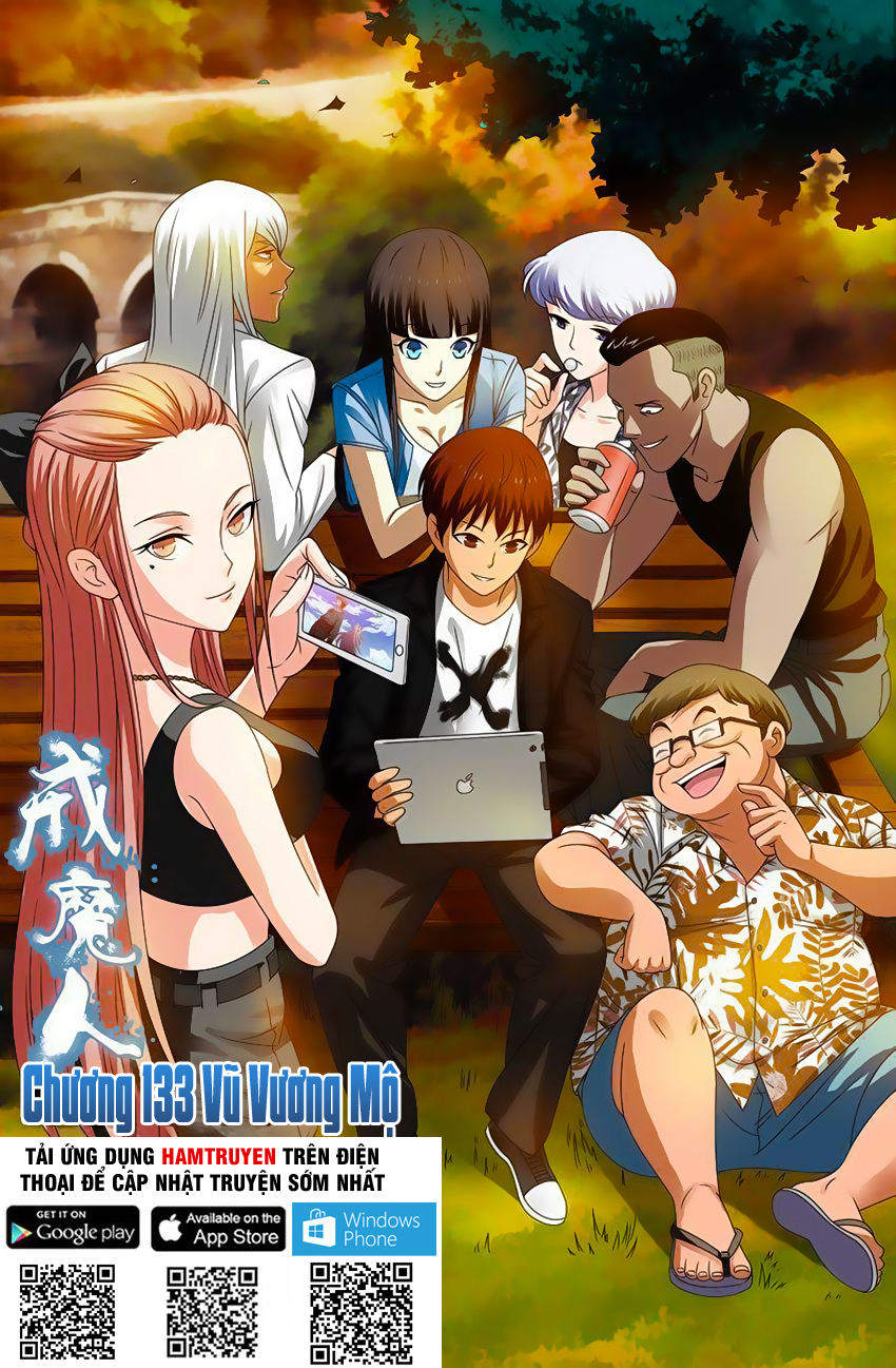 Huyết Ma Nhân Chap 133 - Next Chap 134