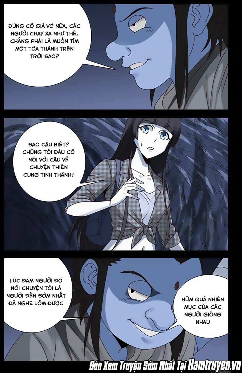 Huyết Ma Nhân Chap 133 - Next Chap 134