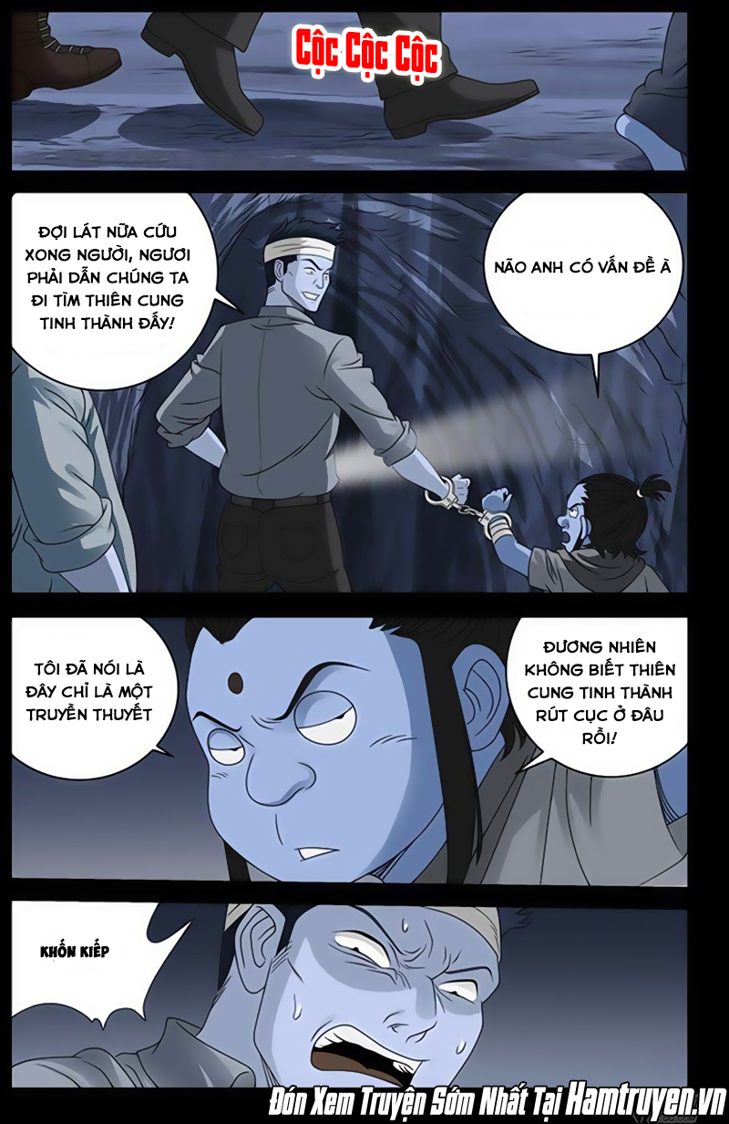 Huyết Ma Nhân Chap 133 - Next Chap 134