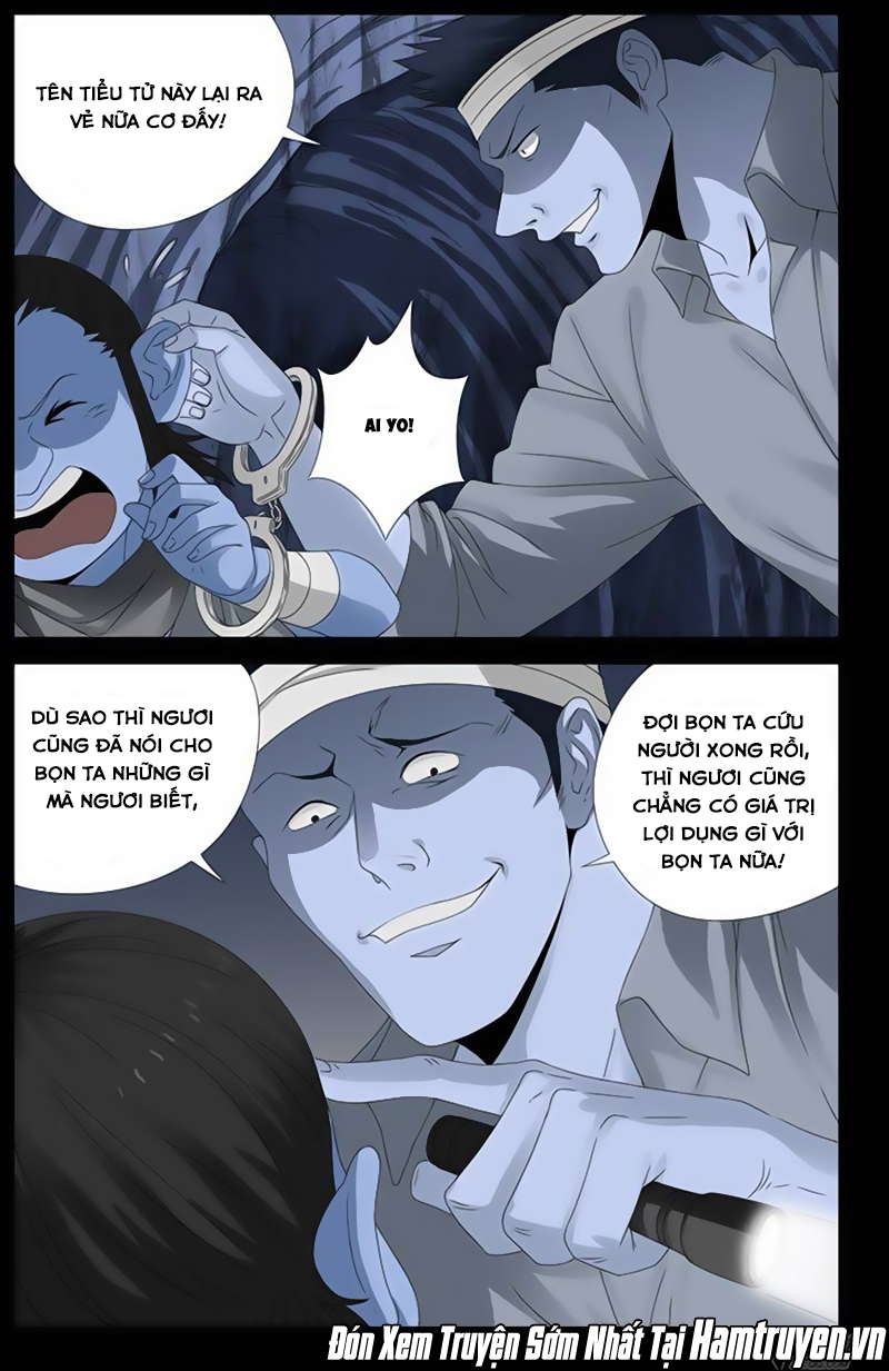 Huyết Ma Nhân Chap 133 - Next Chap 134