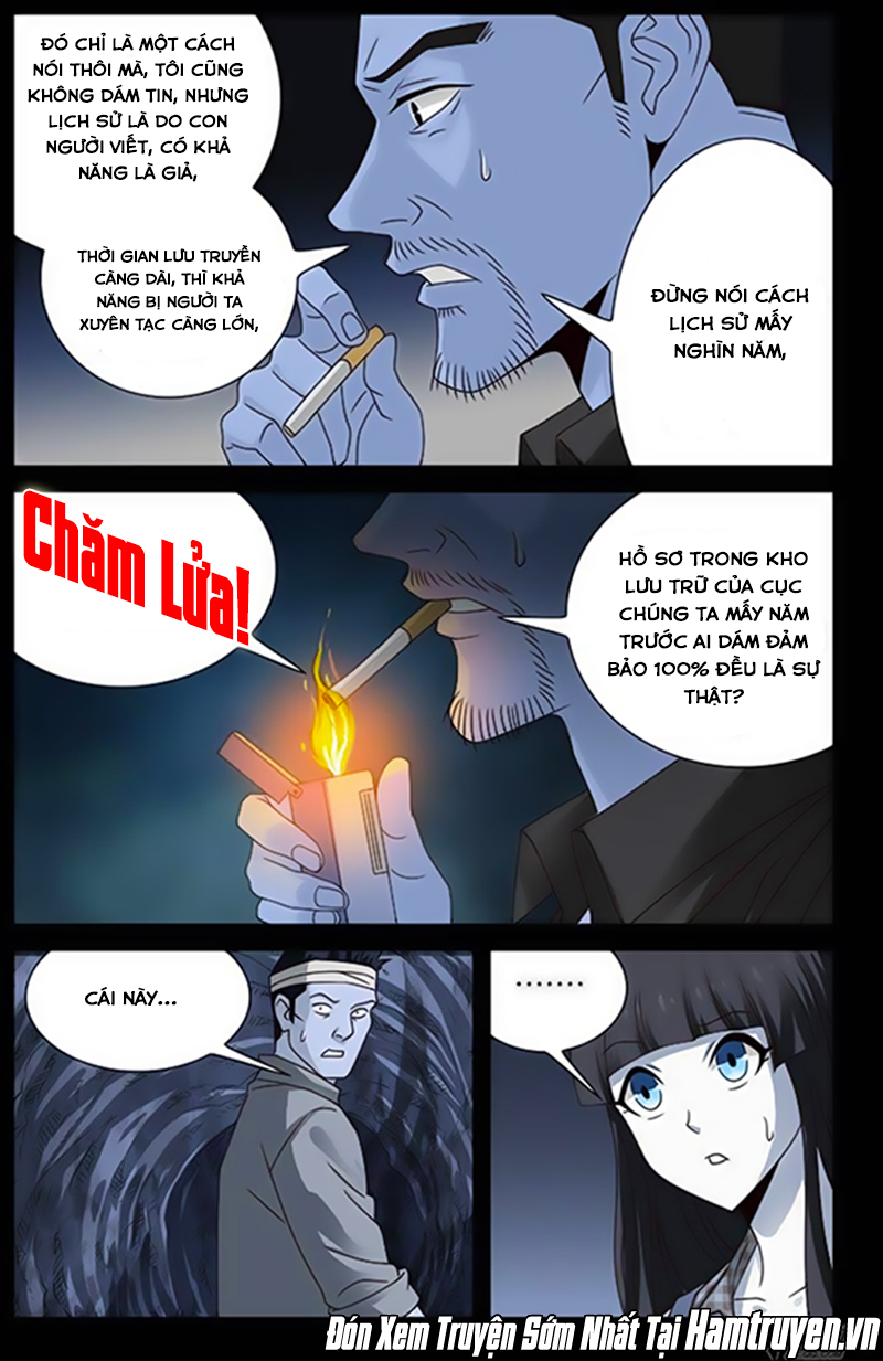 Huyết Ma Nhân Chap 133 - Next Chap 134