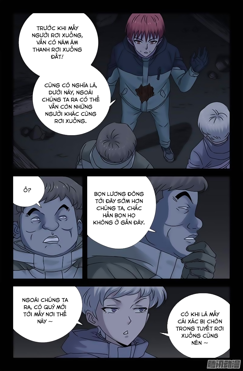 Huyết Ma Nhân Chap 181 - Next Chap 182