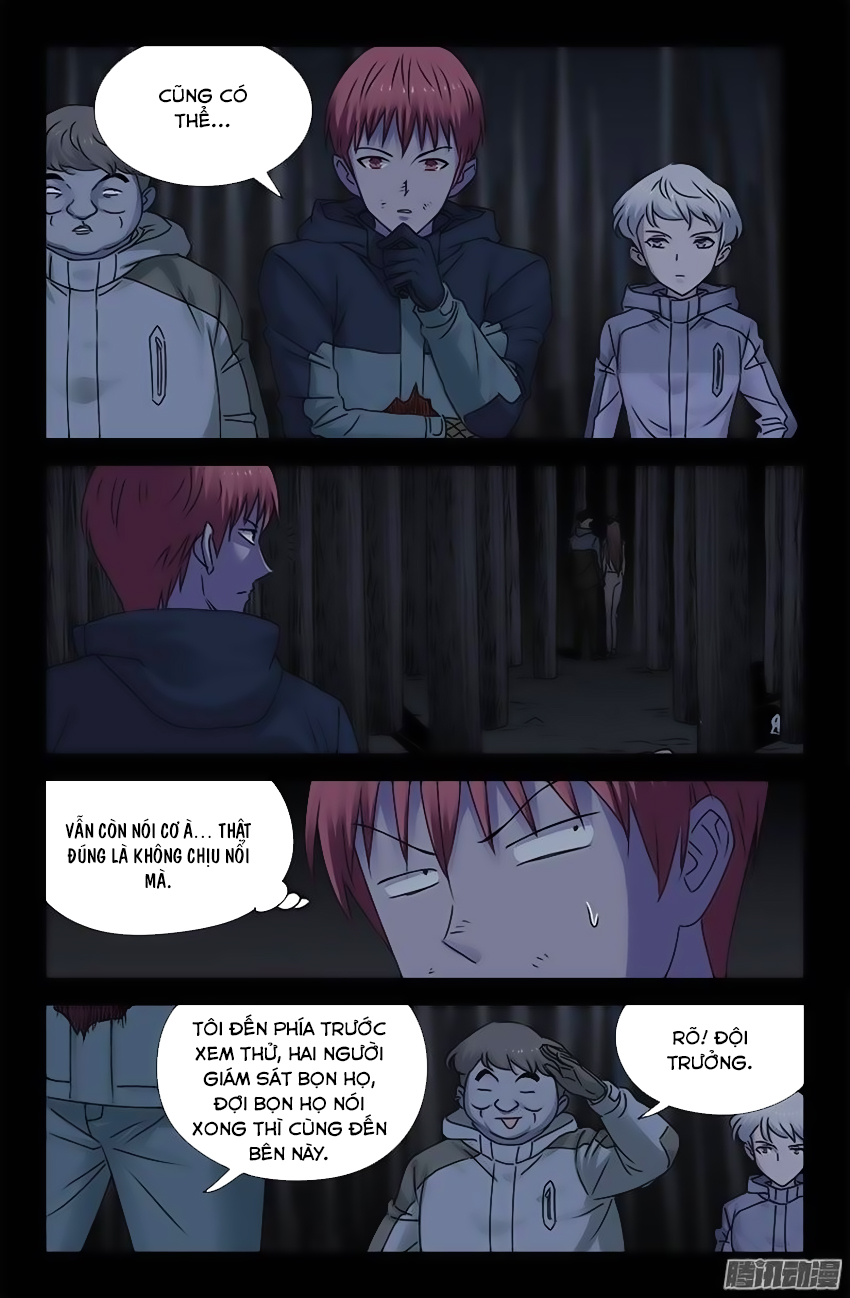Huyết Ma Nhân Chap 181 - Next Chap 182