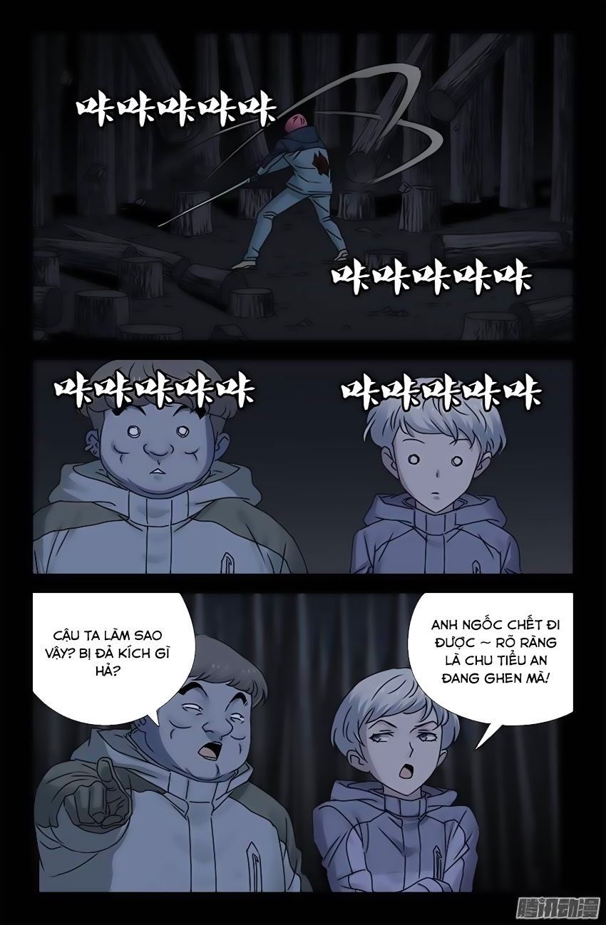 Huyết Ma Nhân Chap 181 - Next Chap 182