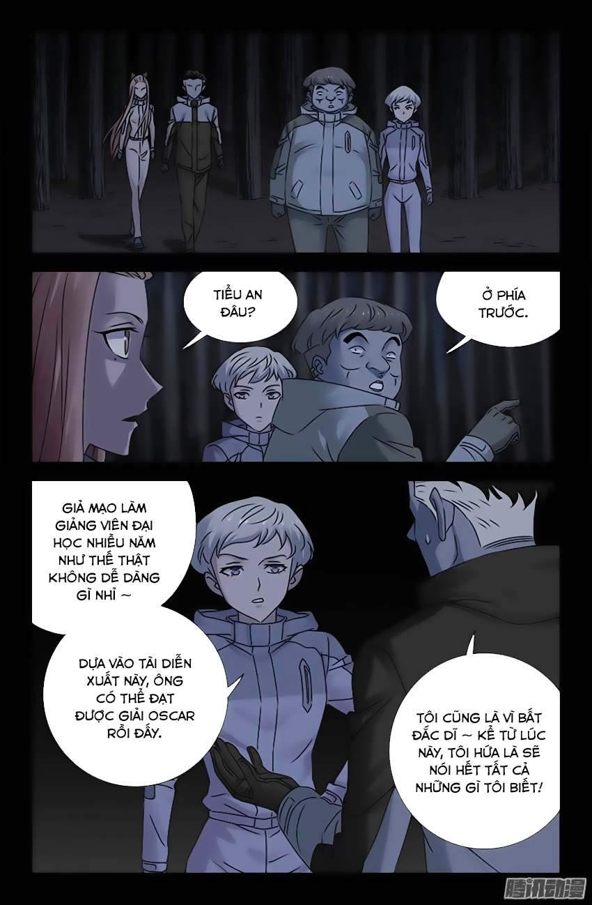 Huyết Ma Nhân Chap 181 - Next Chap 182