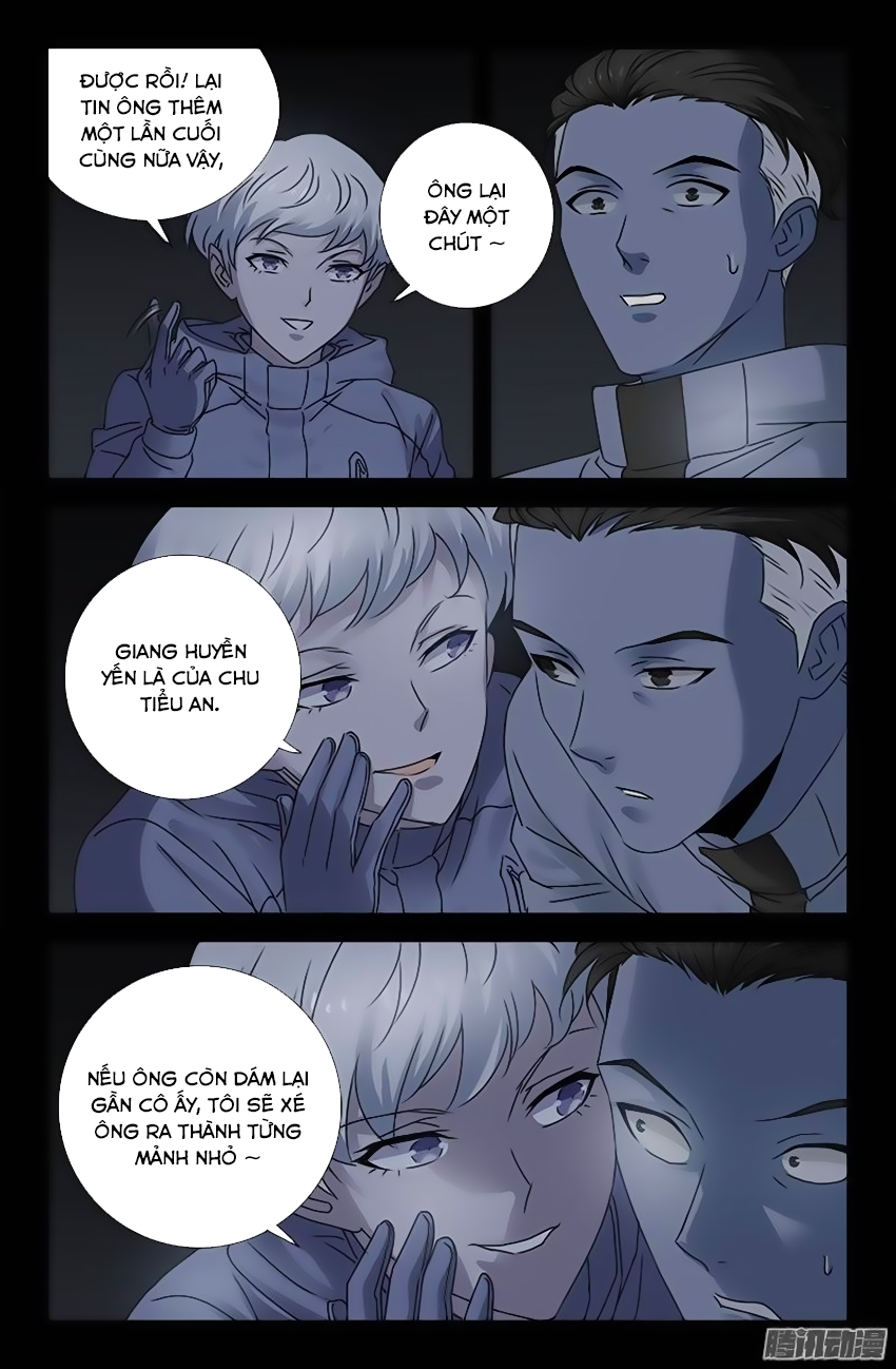 Huyết Ma Nhân Chap 181 - Next Chap 182