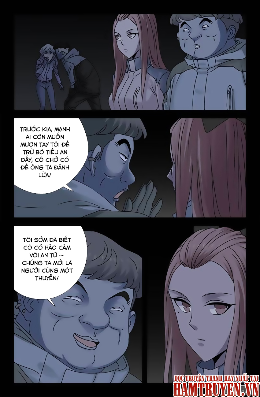 Huyết Ma Nhân Chap 181 - Next Chap 182
