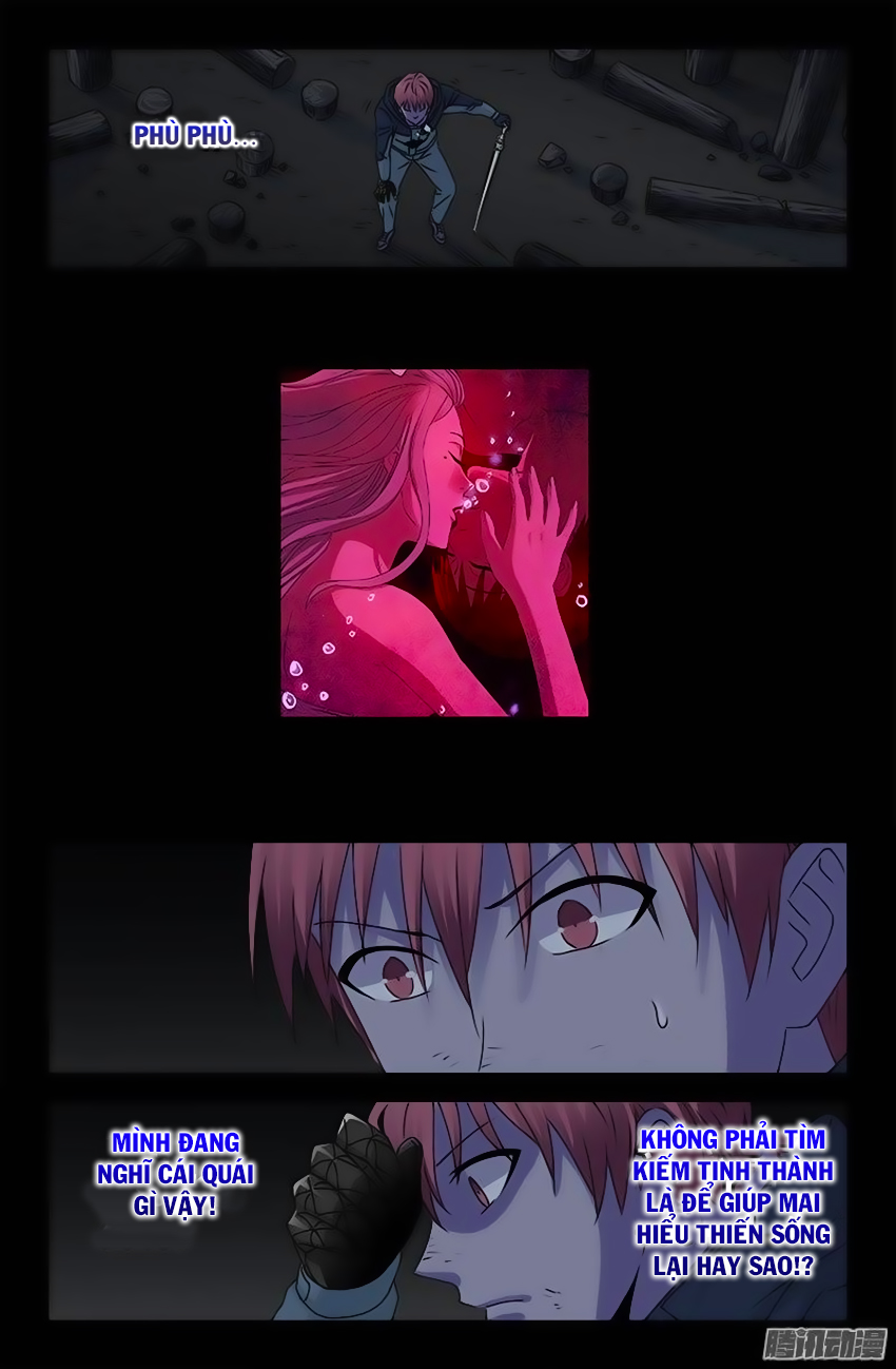 Huyết Ma Nhân Chap 181 - Next Chap 182