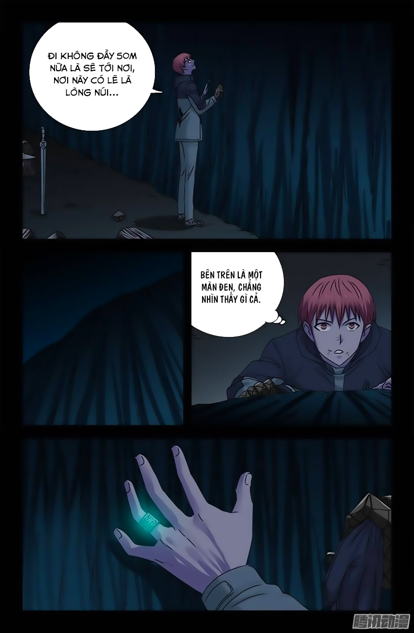 Huyết Ma Nhân Chap 181 - Next Chap 182